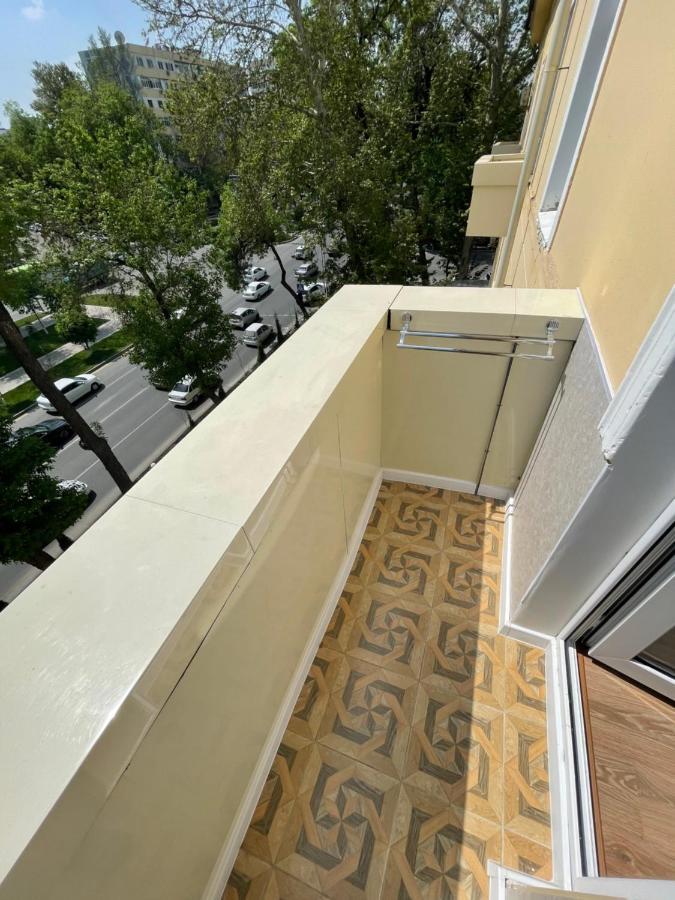 Amir Temur Apartment In Center After Renovation タシュケント エクステリア 写真