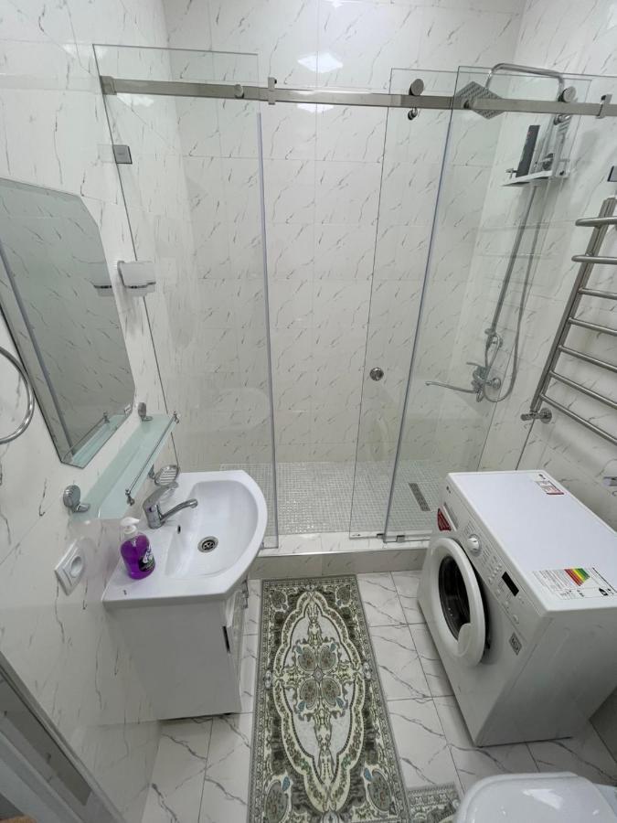 Amir Temur Apartment In Center After Renovation タシュケント エクステリア 写真