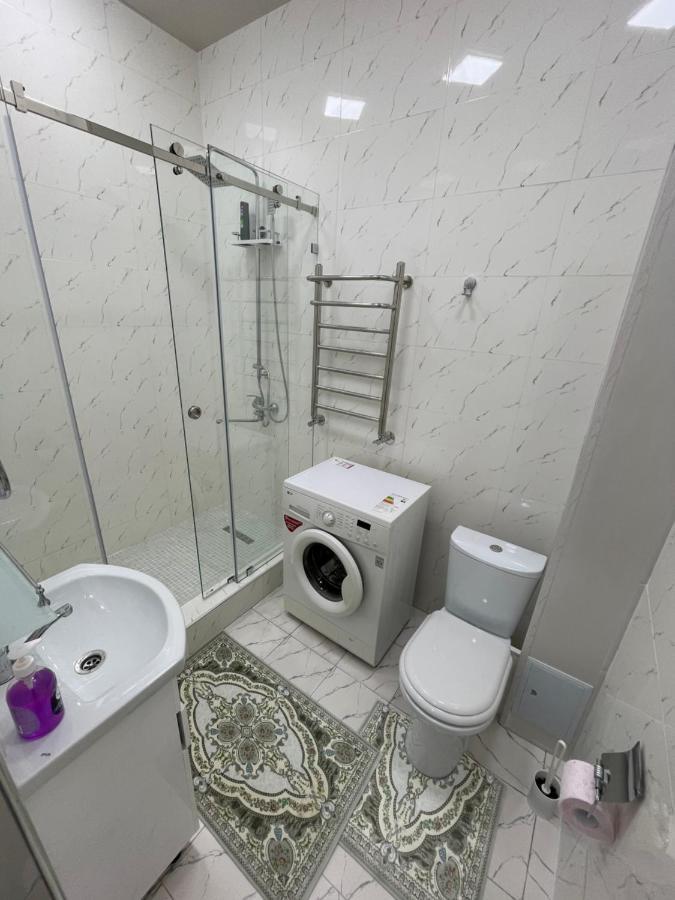 Amir Temur Apartment In Center After Renovation タシュケント エクステリア 写真