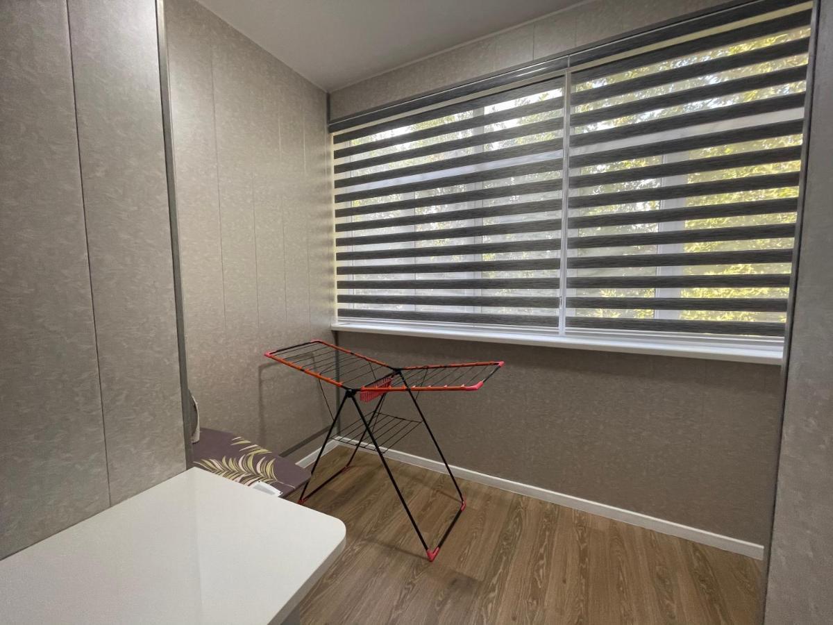 Amir Temur Apartment In Center After Renovation タシュケント エクステリア 写真
